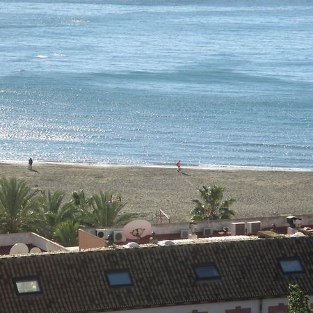 Beachfront Apartment Diana 2 Беналмадена Екстериор снимка
