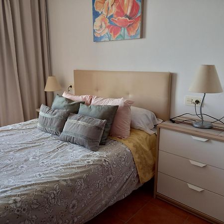 Beachfront Apartment Diana 2 Беналмадена Екстериор снимка