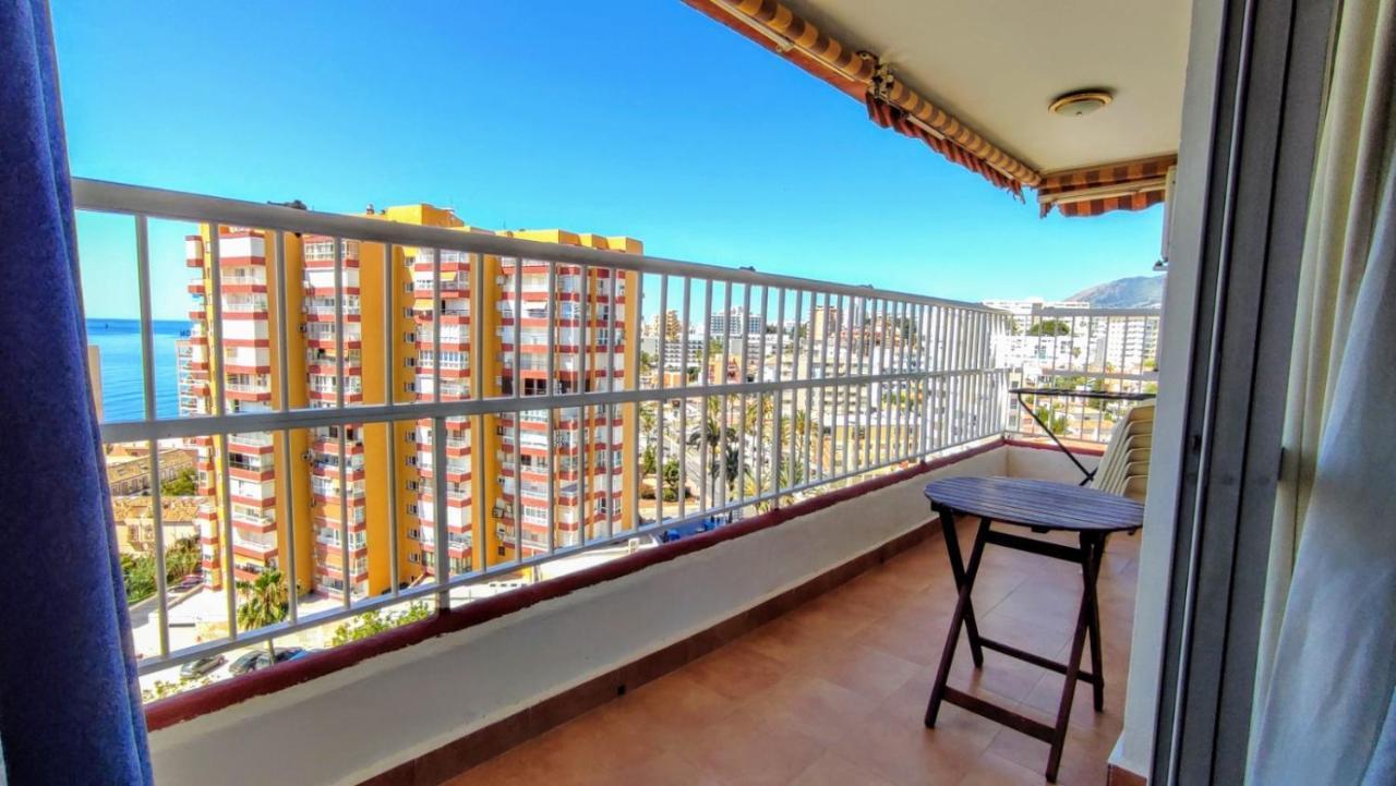 Beachfront Apartment Diana 2 Беналмадена Екстериор снимка