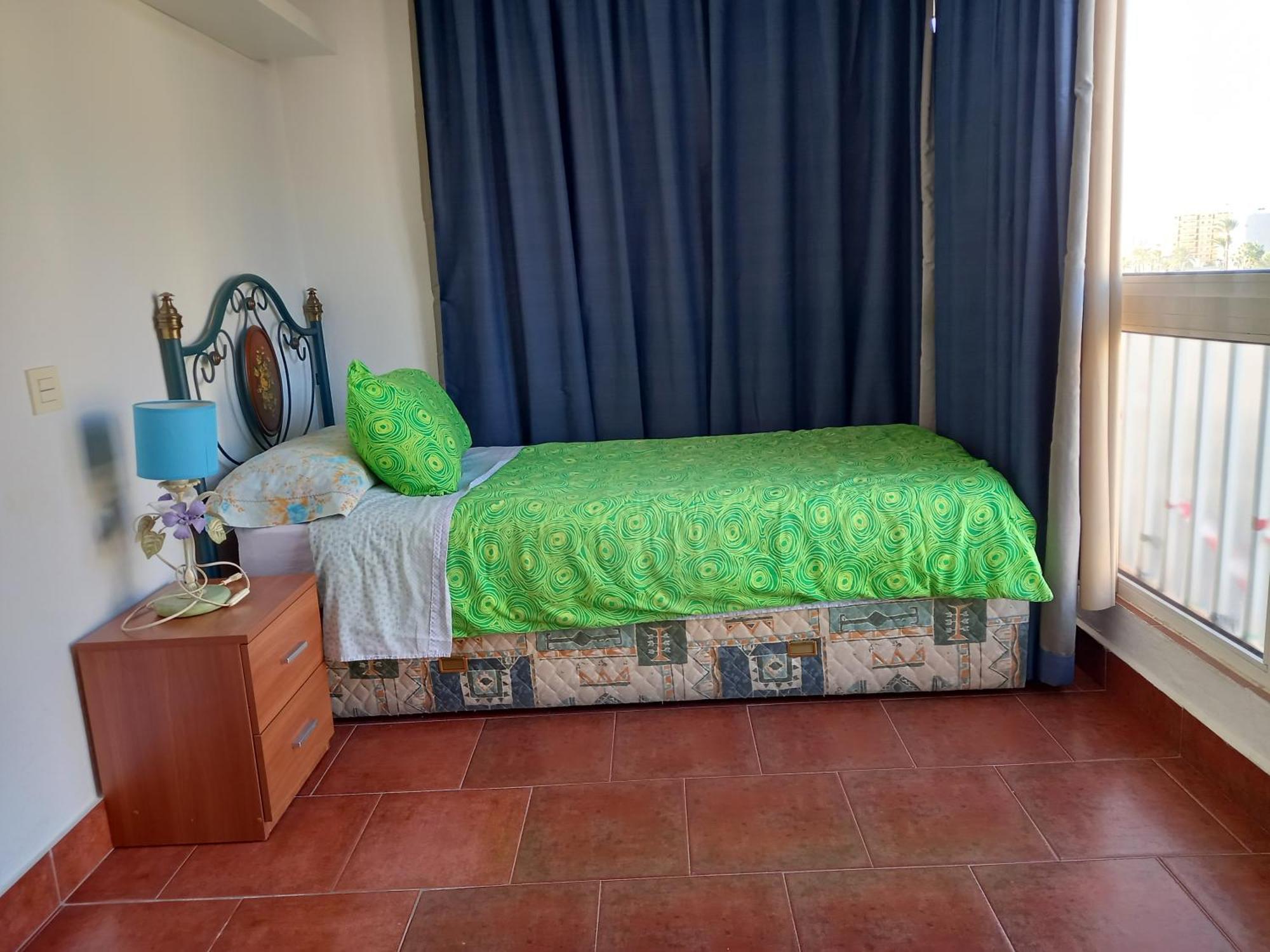 Beachfront Apartment Diana 2 Беналмадена Екстериор снимка