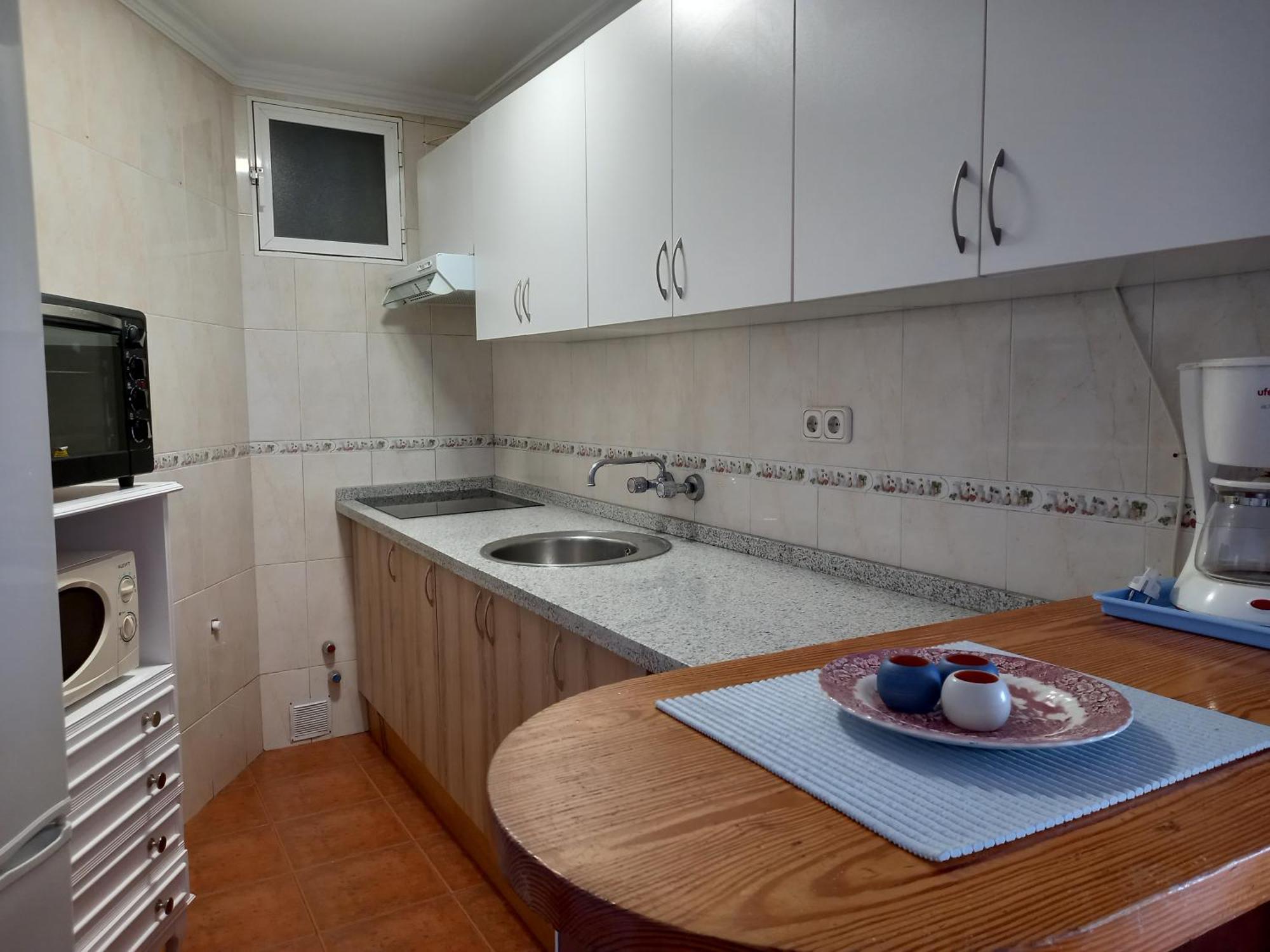 Beachfront Apartment Diana 2 Беналмадена Екстериор снимка