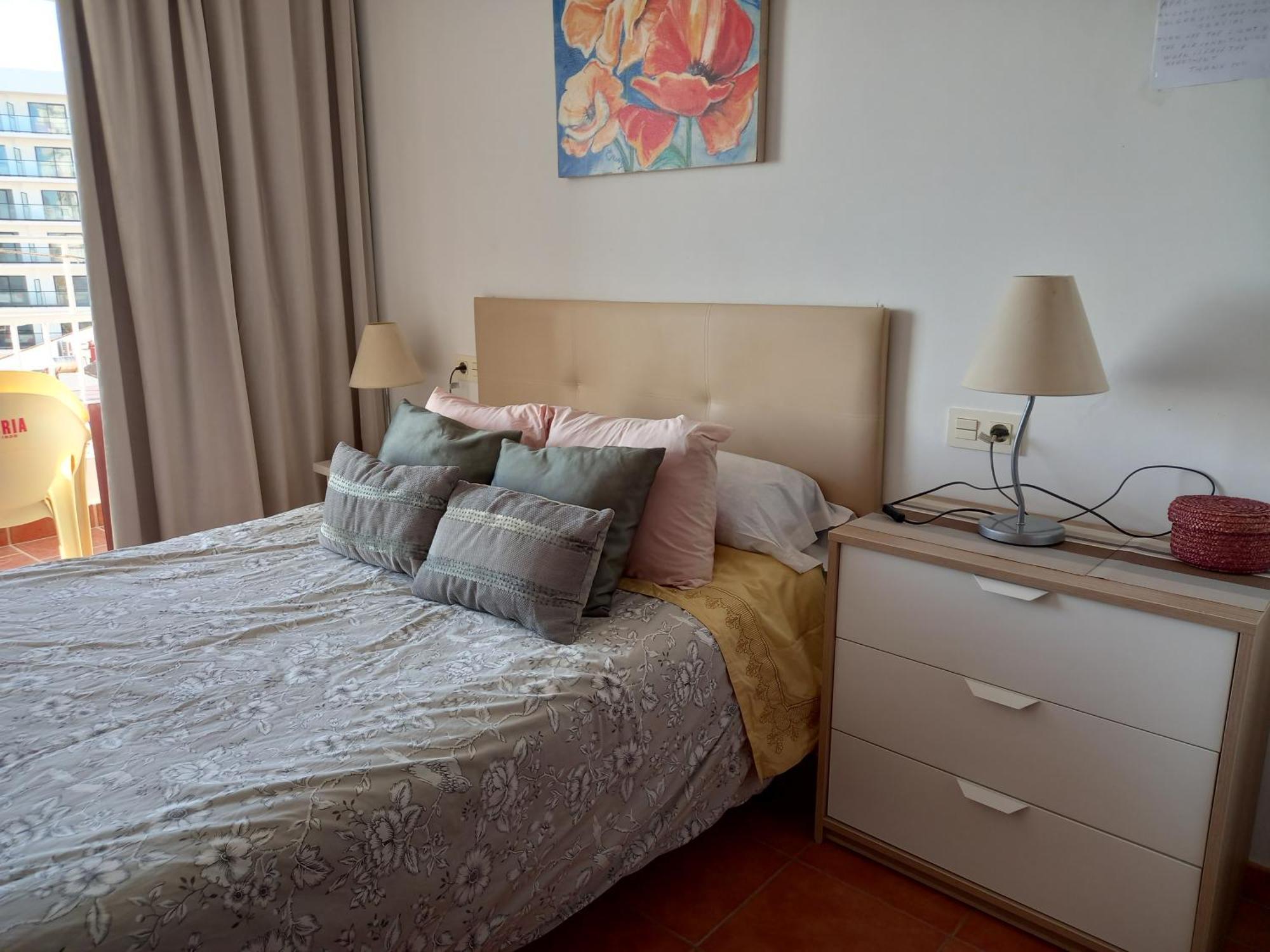 Beachfront Apartment Diana 2 Беналмадена Екстериор снимка